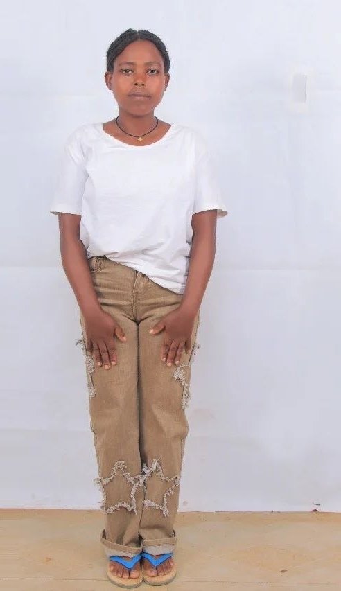 Full Body Photo