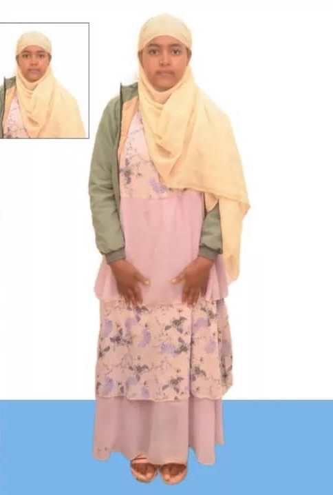Full Body Photo