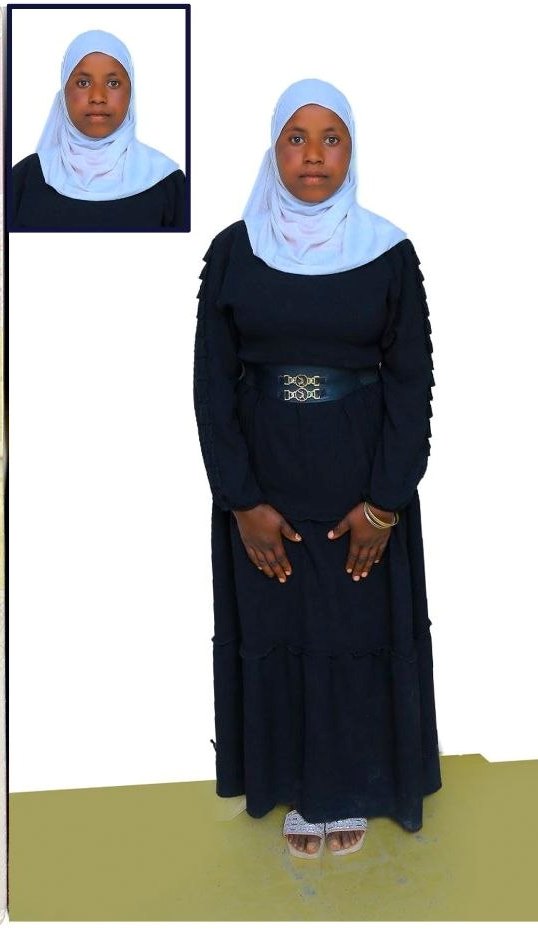 Full Body Photo