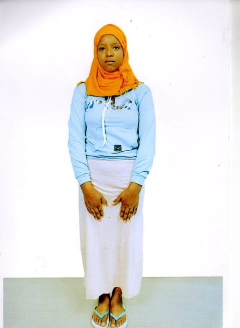 Full Body Photo