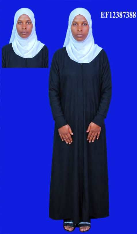 Full Body Photo