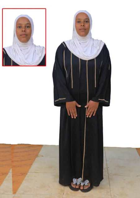 Full Body Photo