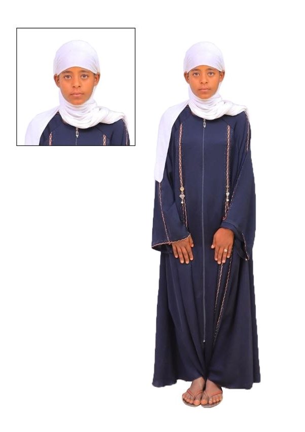 Full Body Photo