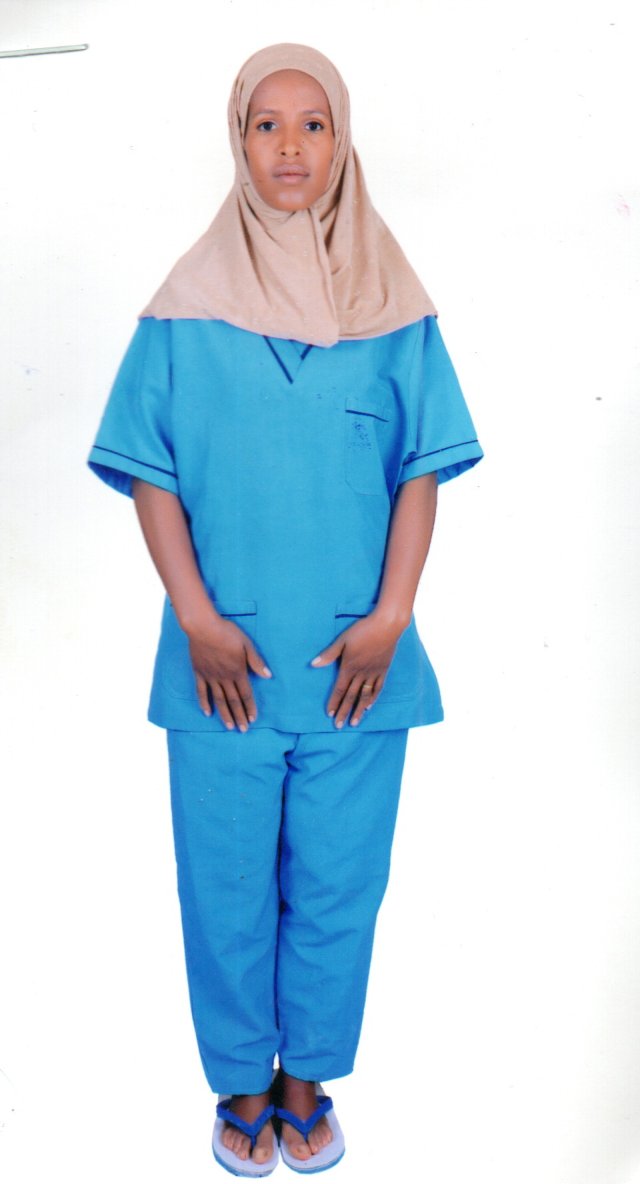 Full Body Photo