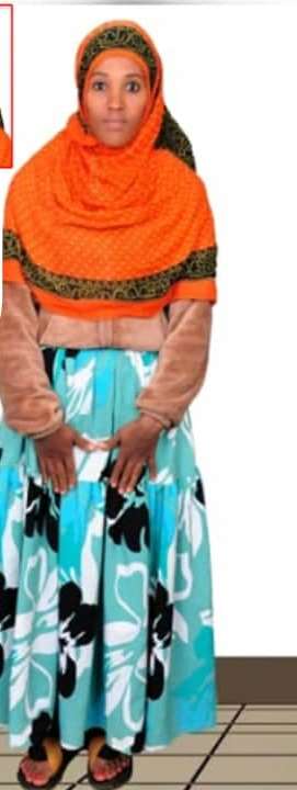 Full Body Photo