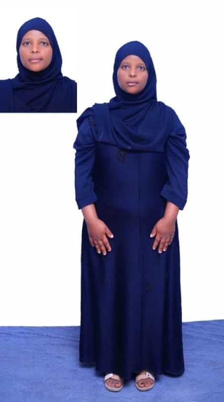 Full Body Photo