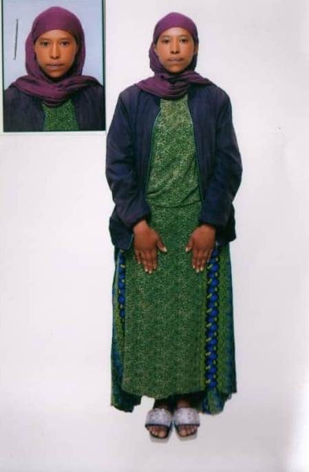 Full Body Photo