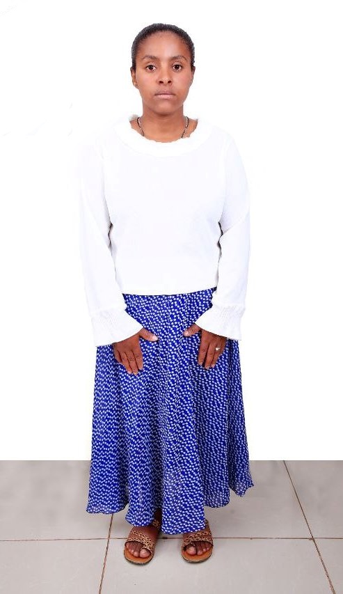 Full Body Photo