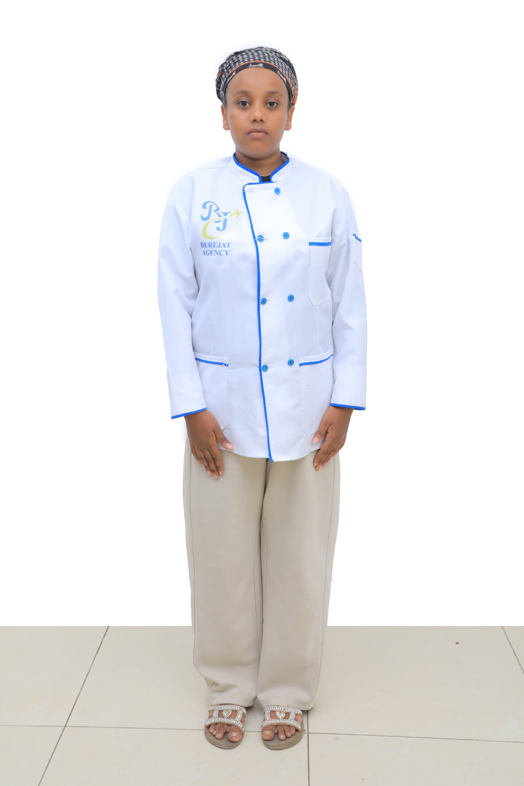 Full Body Photo