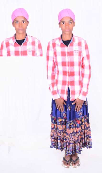 Full Body Photo