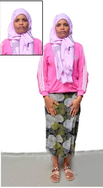 Full Body Photo