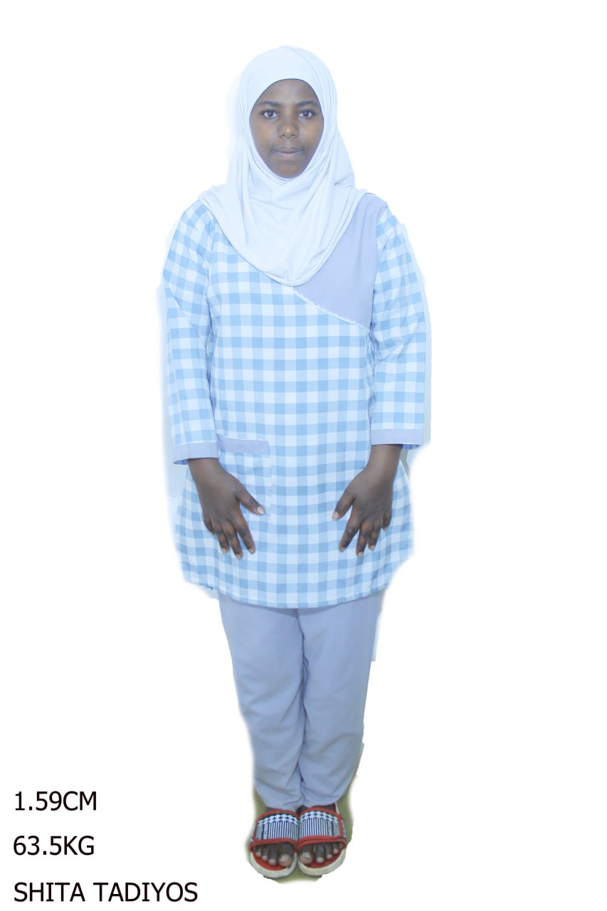 Full Body Photo