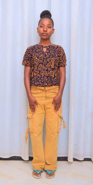 Full Body Photo