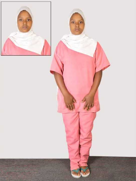 Full Body Photo