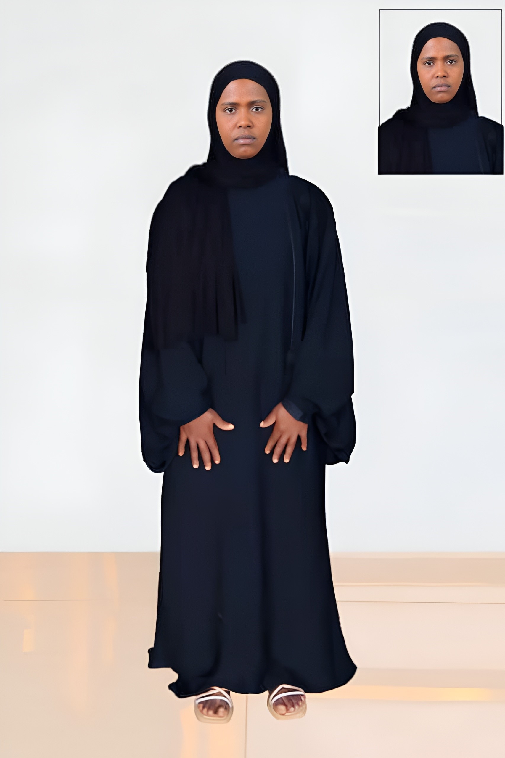 Full Body Photo