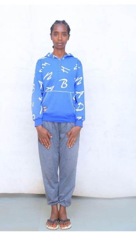 Full Body Photo