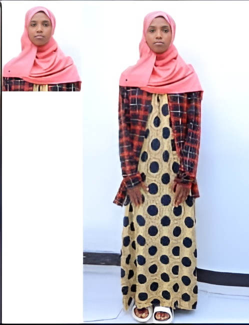 Full Body Photo