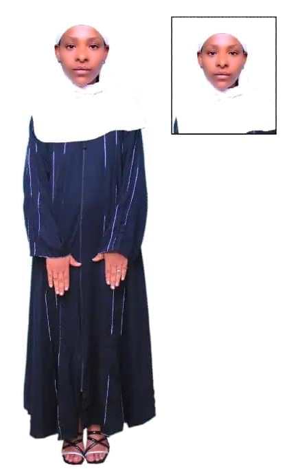 Full Body Photo
