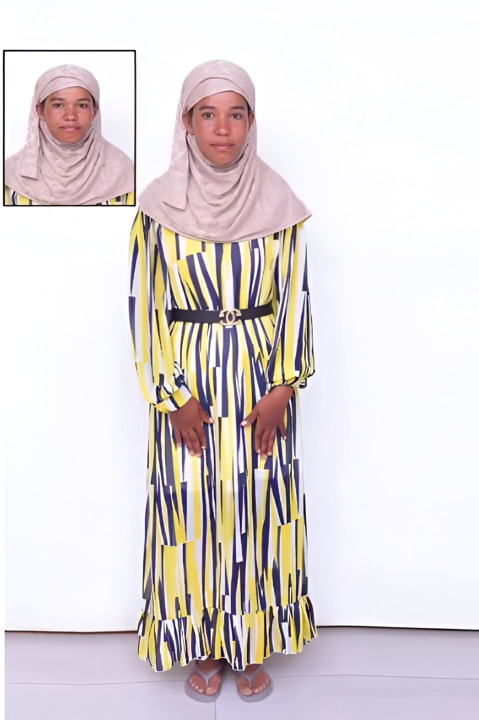 Full Body Photo