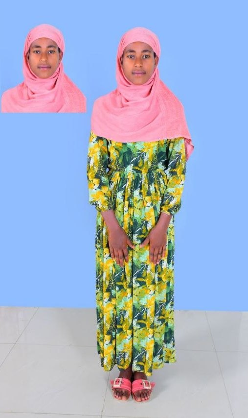 Full Body Photo