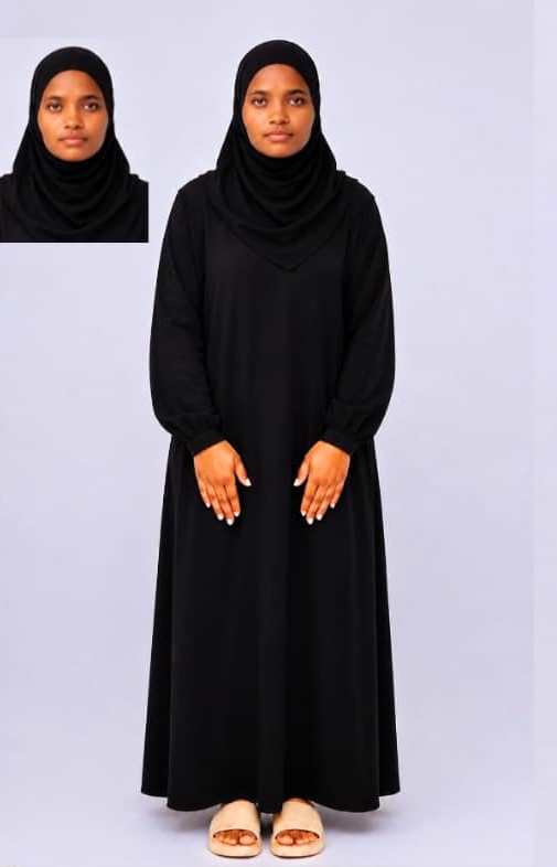 Full Body Photo