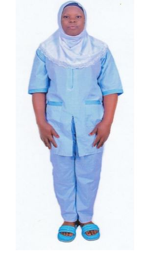 صورة العاملة