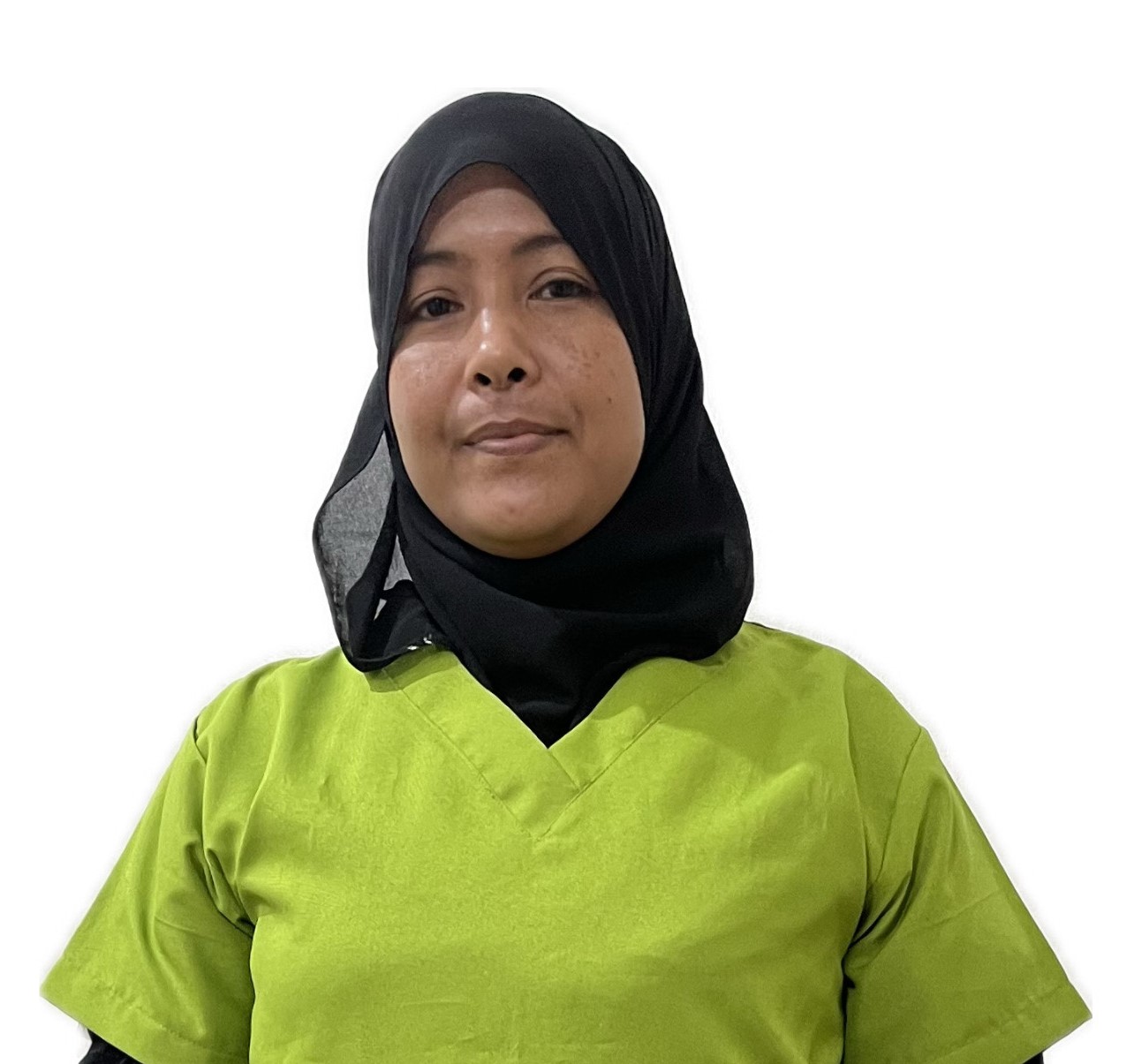 صورة العاملة